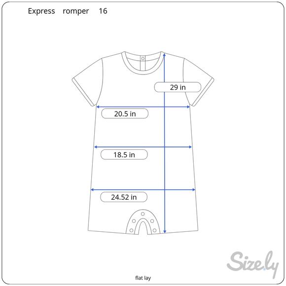 Express Satin Strapless Floral Shorts Romper Tie Waist Boning In Top Size 16 NEW - Picture 12 of 12